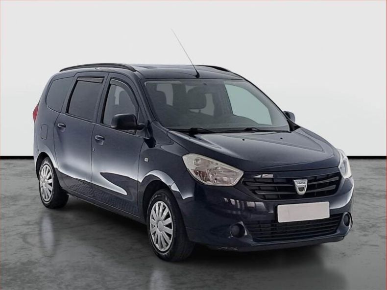 Dacia Lodgy - hlavní fotka inzerátu