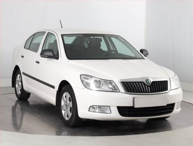 Škoda Octavia - hlavní foto