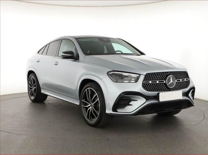 Mercedes GLE - hlavní foto