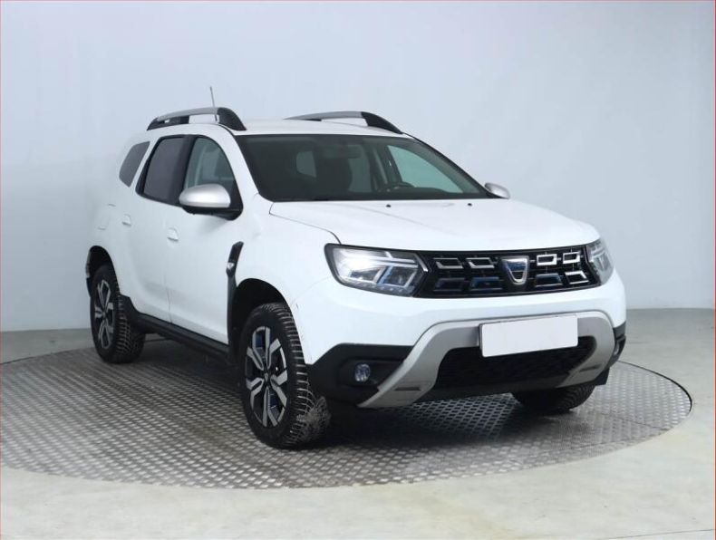 Dacia Duster - hlavní fotka inzerátu