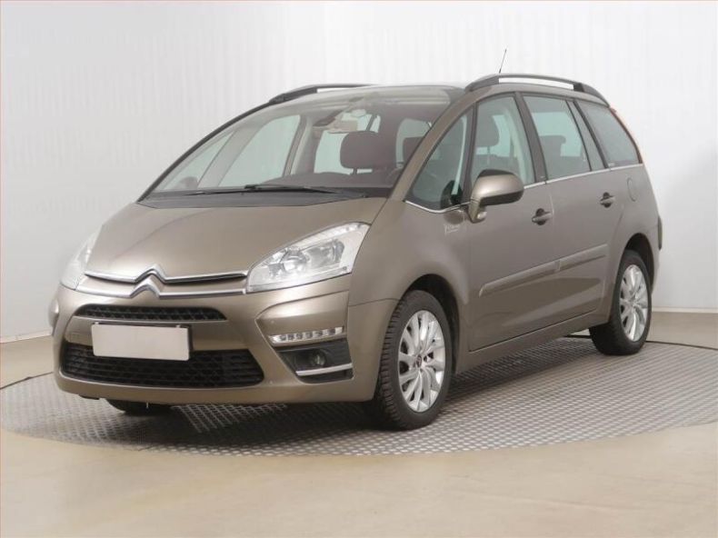 Citroën C4 Picasso - hlavní fotka inzerátu