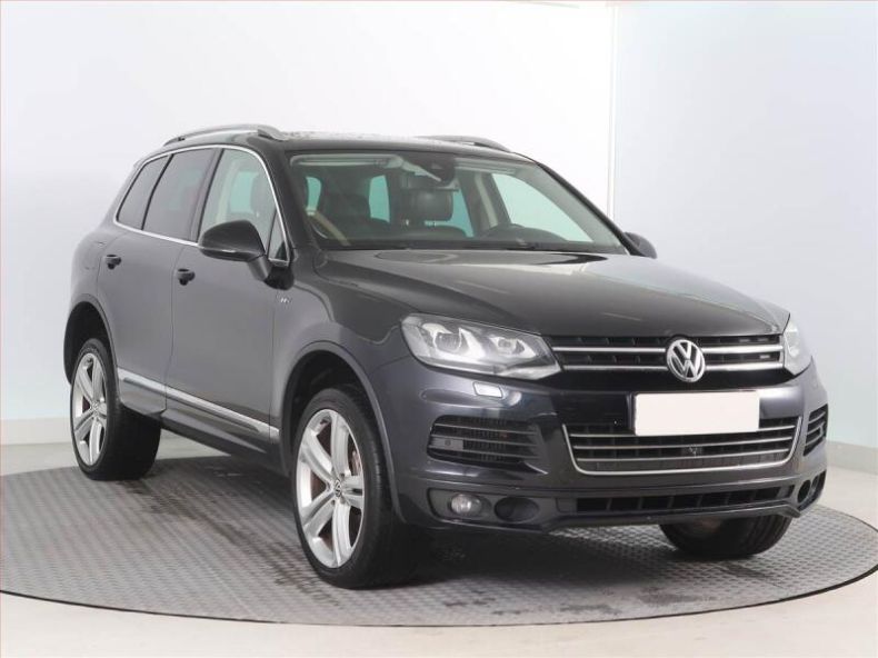 Volkswagen Touareg - hlavní fotka inzerátu