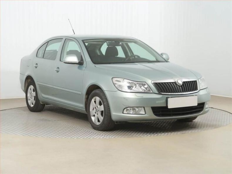 Škoda Octavia - hlavní foto