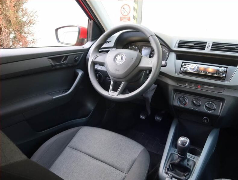 Škoda Fabia - hlavní fotka