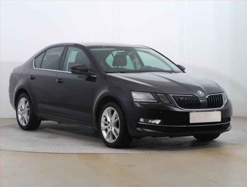 Škoda Octavia - hlavní foto