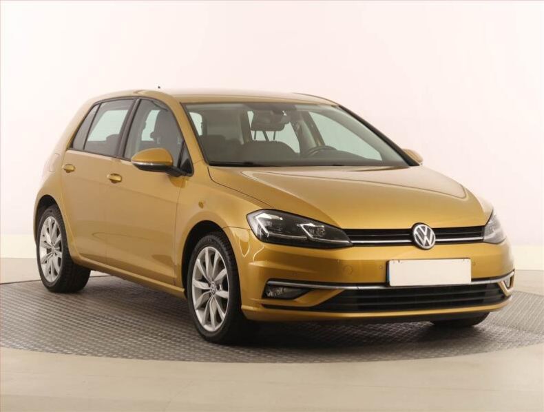 Volkswagen Golf - hlavní fotka inzerátu