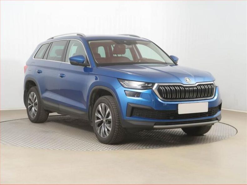 Škoda Kodiaq - hlavní fotka inzerátu