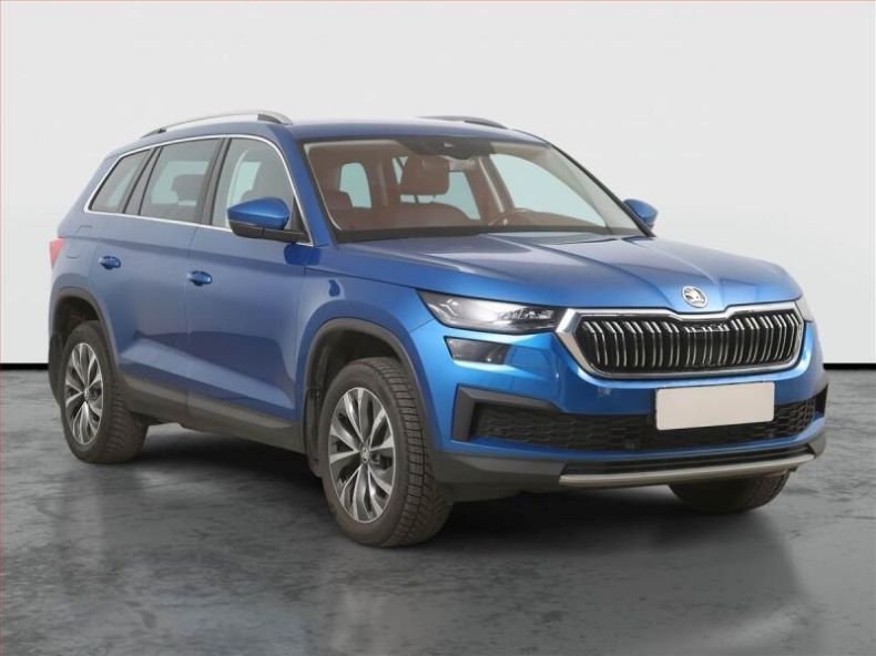 Škoda Kodiaq - hlavní fotka inzerátu