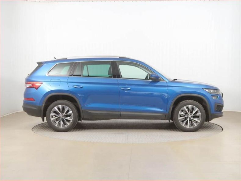 Škoda Kodiaq - hlavní fotka