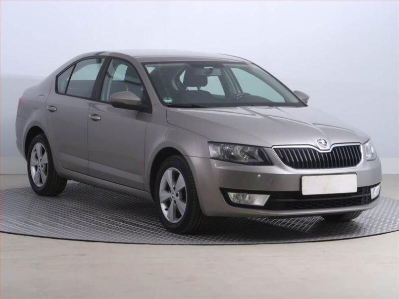 Škoda Octavia - hlavní fotka inzerátu