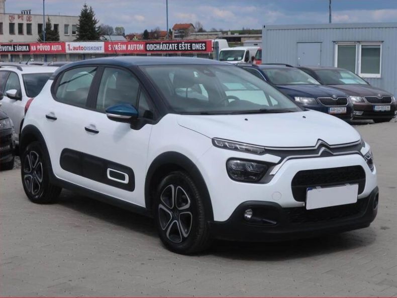 Citroën C3 - hlavní foto