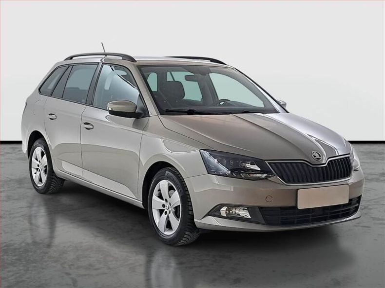 Škoda Fabia - hlavní fotka inzerátu
