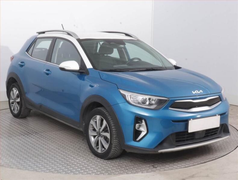 Kia Stonic - hlavní fotka inzerátu