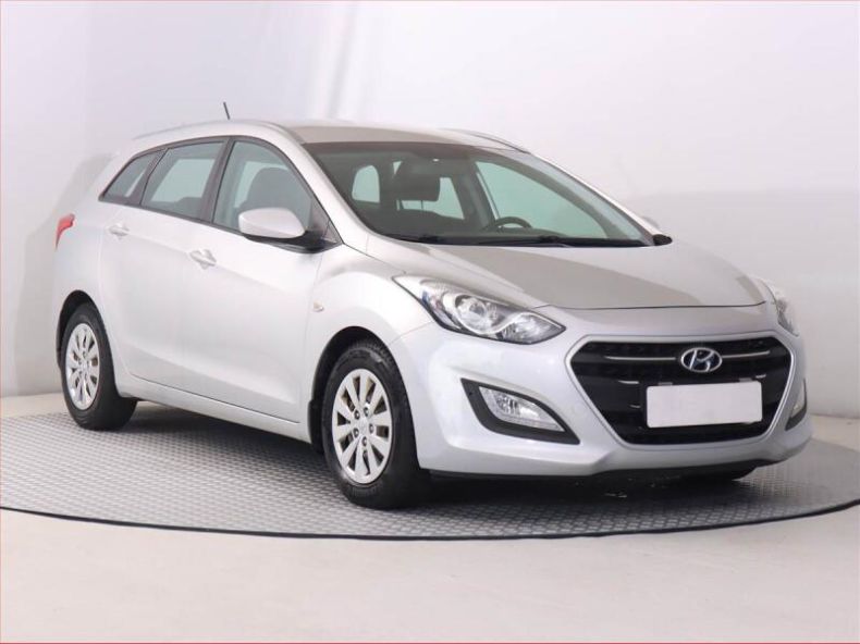 Hyundai i30 - hlavní fotka inzerátu