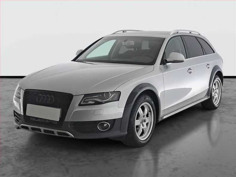 Audi A4 - hlavní fotka inzerátu