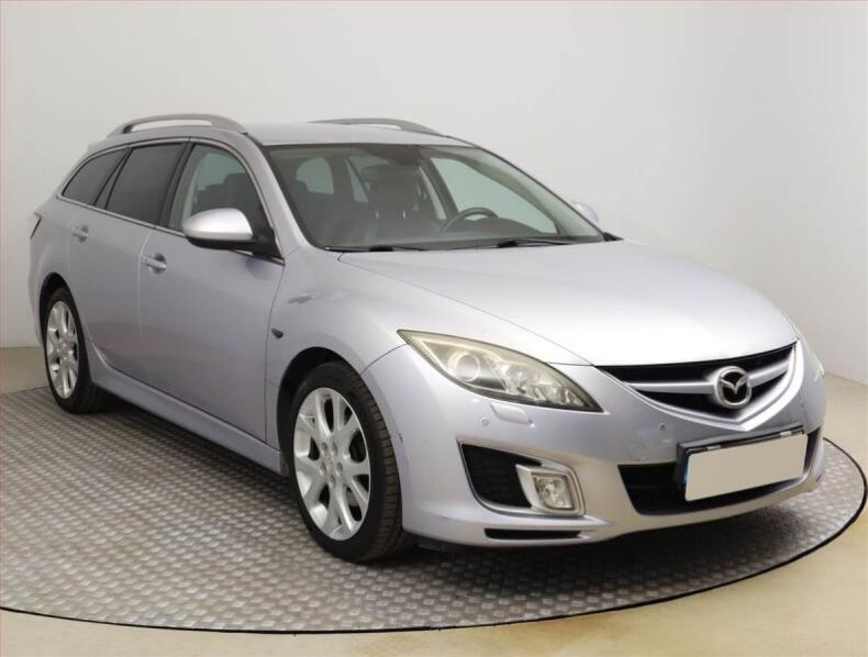 Mazda 6 - hlavní fotka inzerátu