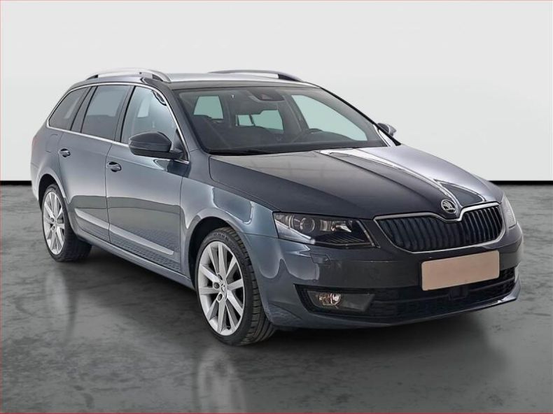 Škoda Octavia - hlavní fotka inzerátu