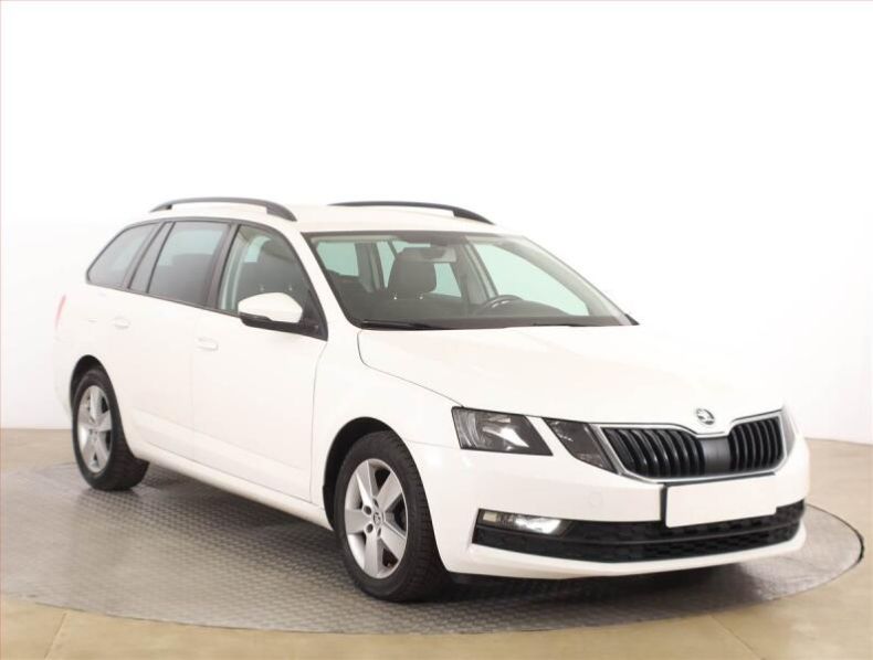 Škoda Octavia - hlavní fotka inzerátu