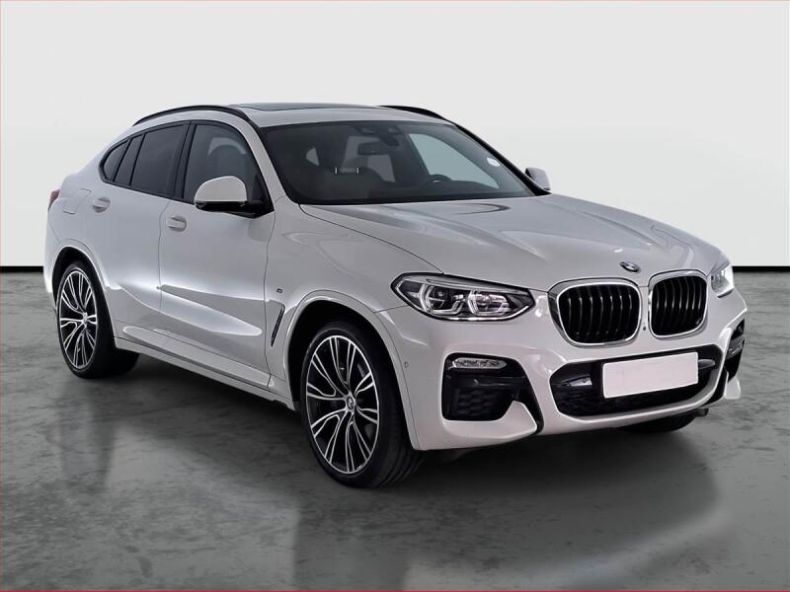 BMW X4 - hlavní foto