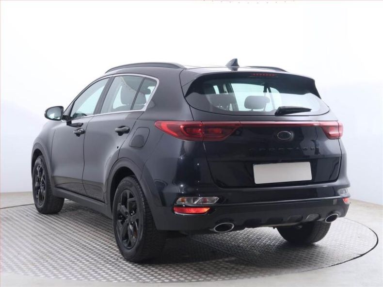 Kia Sportage - hlavní fotka