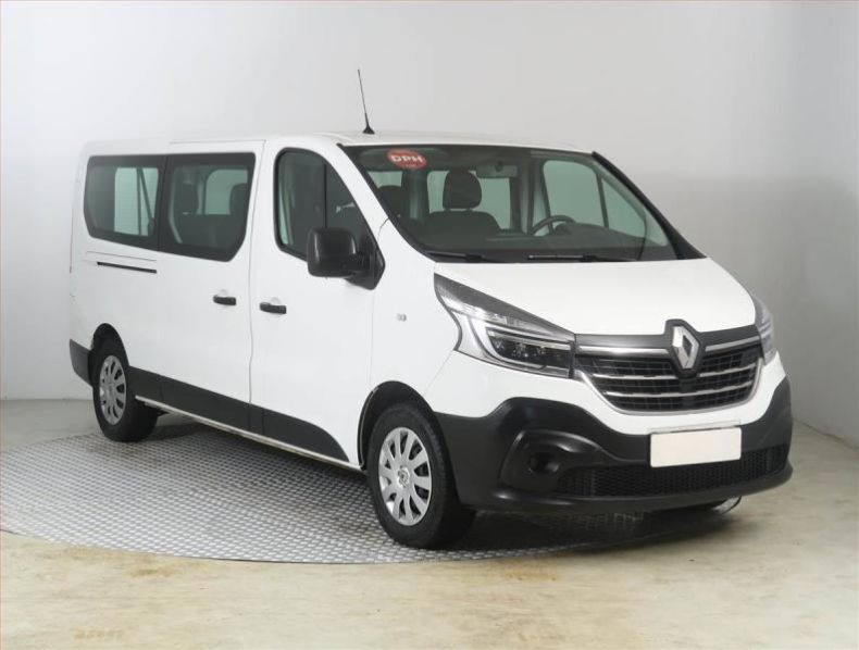 Renault Trafic - hlavní fotka