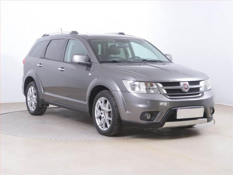 Fiat Freemont - hlavní fotka inzerátu