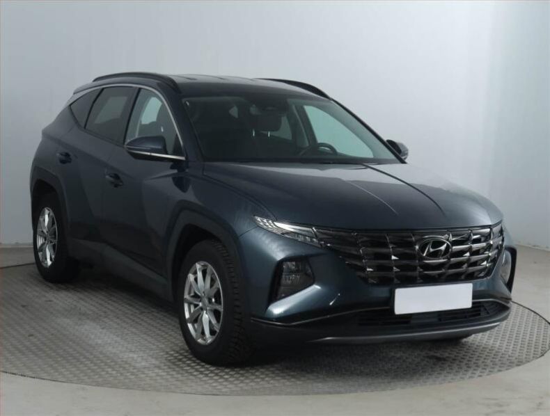 Hyundai Tucson - hlavní foto