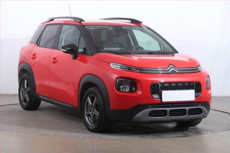 Citroën C3 Aircross - hlavní fotka inzerátu