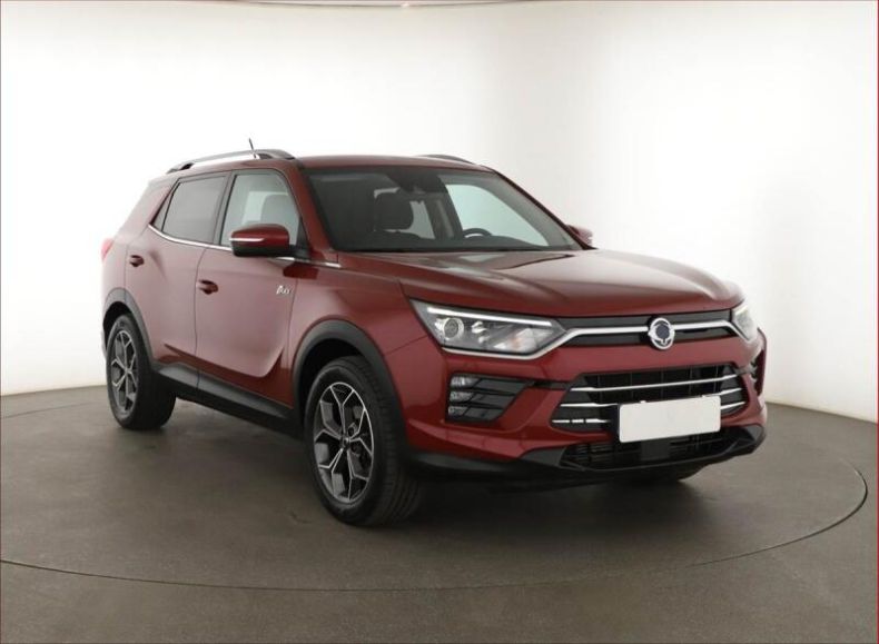 SsangYong Korando - hlavní fotka inzerátu