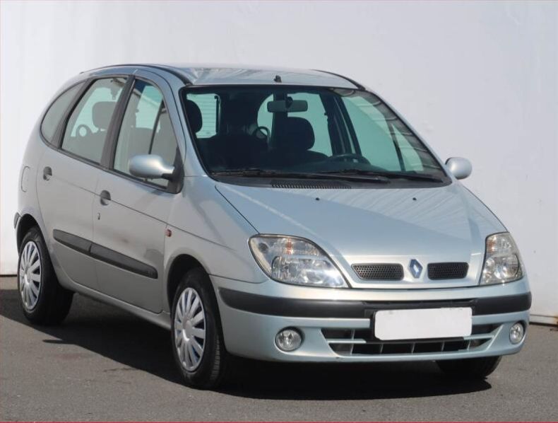 Renault Scénic - hlavní fotka inzerátu