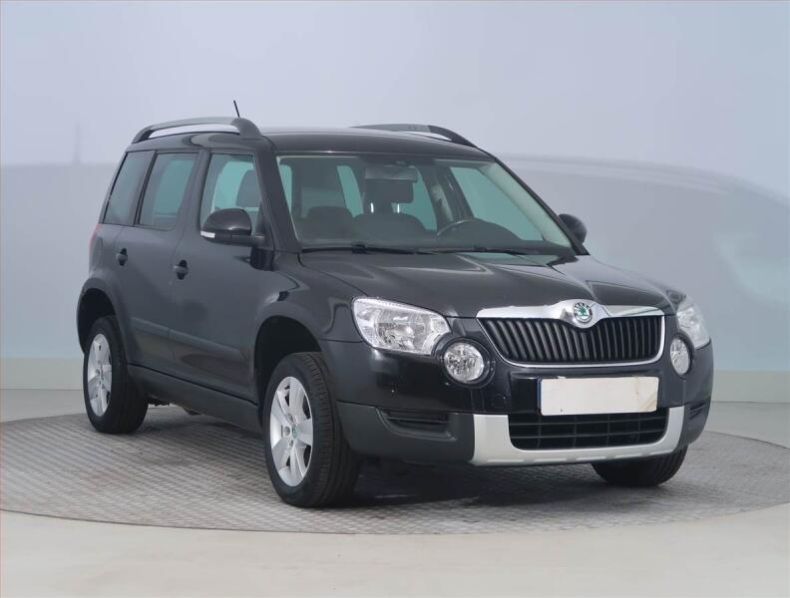 Škoda Yeti - hlavní fotka inzerátu