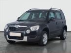 Škoda Yeti - fotka číslo 1