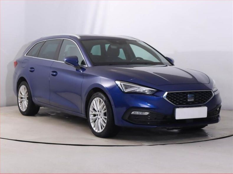 Seat Leon - hlavní foto