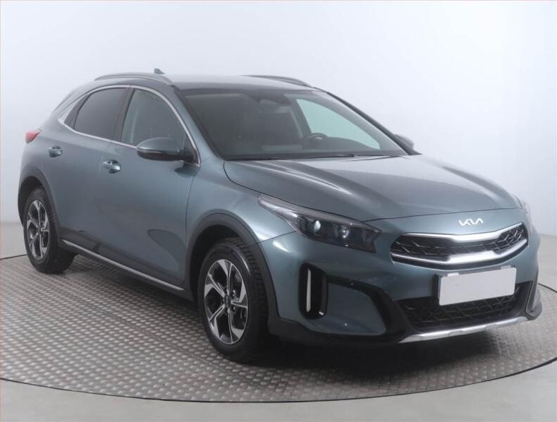 Kia XCeed - hlavní fotka inzerátu