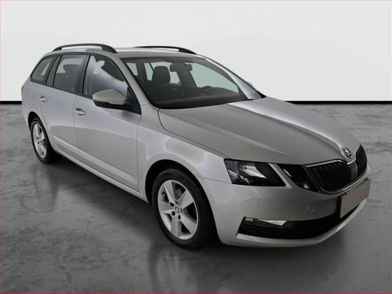 Škoda Octavia - hlavní fotka inzerátu
