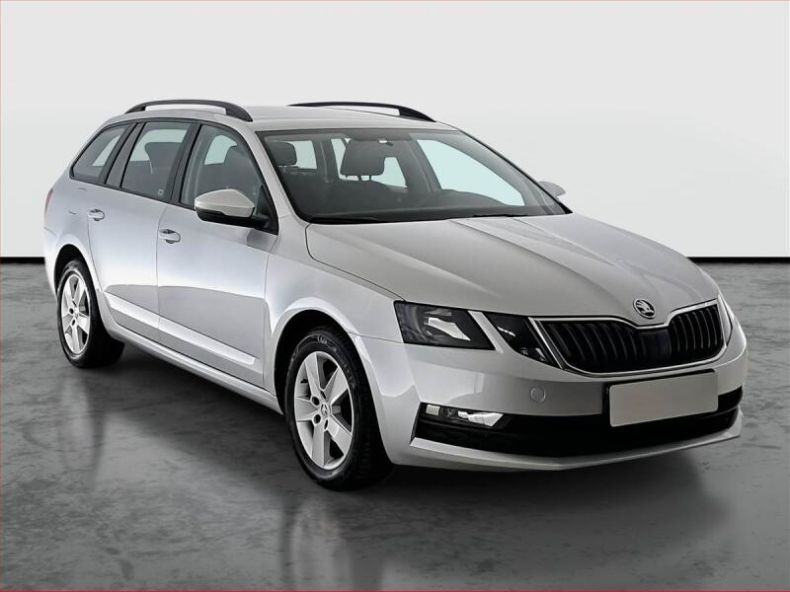 Škoda Octavia - hlavní fotka inzerátu