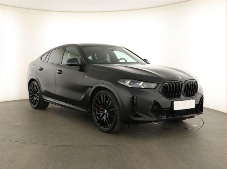 BMW X6 - hlavní foto