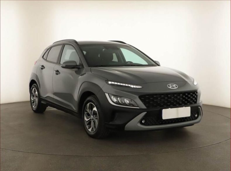 Hyundai Kona - hlavní foto