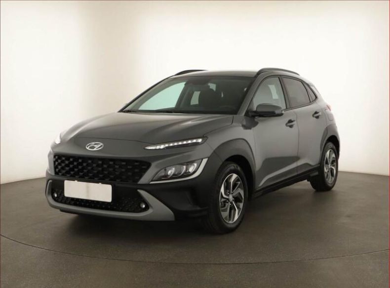 Hyundai Kona - hlavní fotka