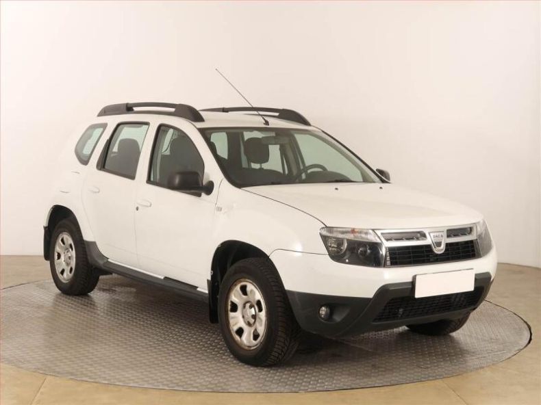 Dacia Duster - hlavní foto