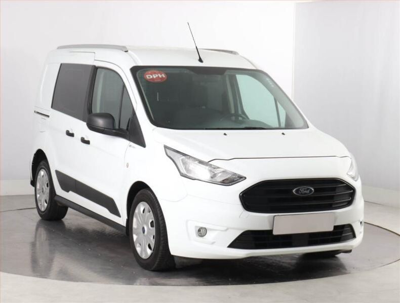 Ford Transit - hlavní fotka inzerátu