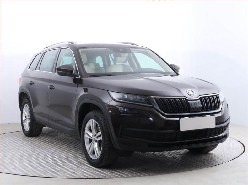 Škoda Kodiaq - hlavní foto