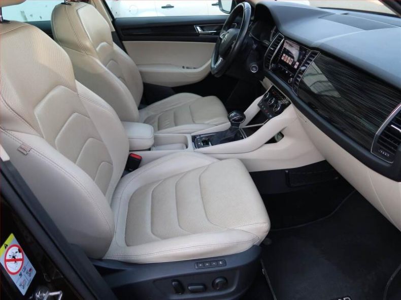 Škoda Kodiaq - hlavní fotka