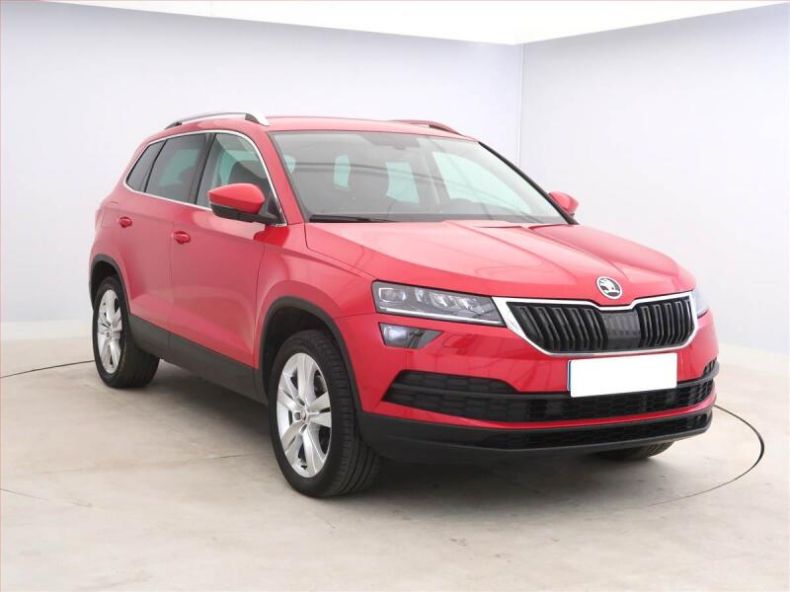 Škoda Karoq - hlavní fotka inzerátu