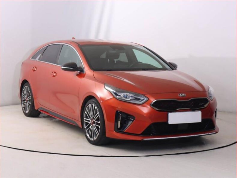 Kia Pro_cee´d - hlavní fotka inzerátu