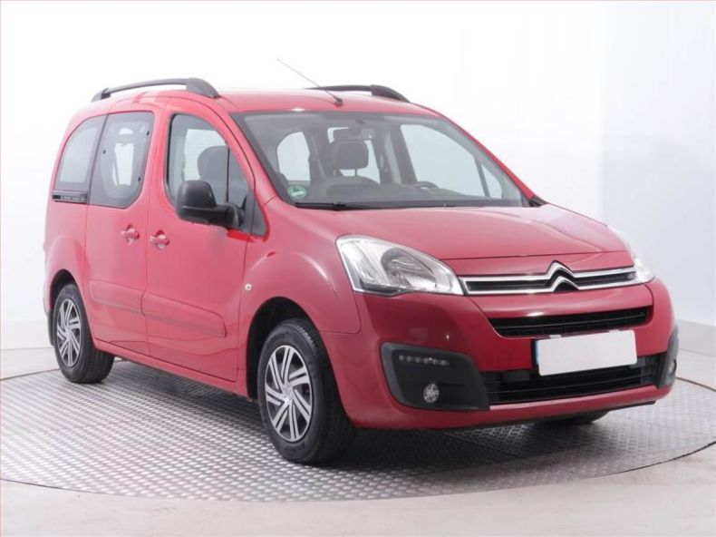 Citroën Berlingo - hlavní foto