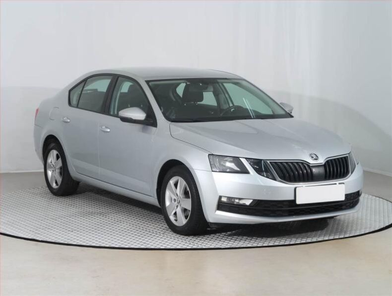 Škoda Octavia - hlavní fotka inzerátu