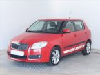 Škoda Fabia - fotka číslo 1