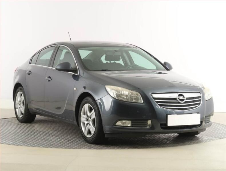 Opel Insignia - hlavní fotka inzerátu