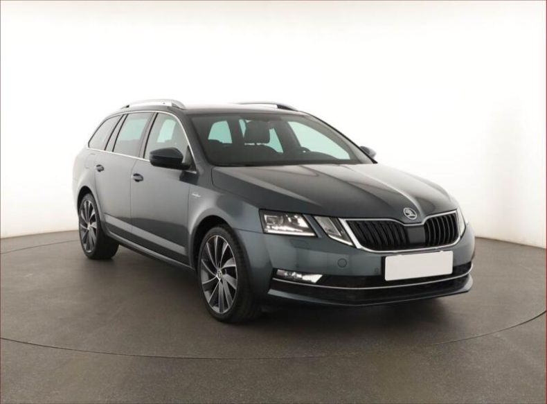 Škoda Octavia - hlavní fotka